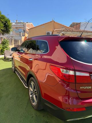 Hyundai Grand Santa Fe 2016