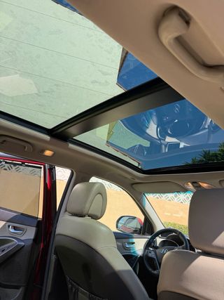 Hyundai Grand Santa Fe 2016