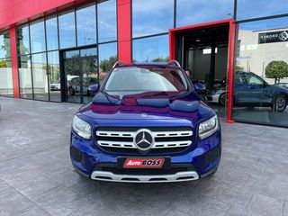 Mercedes-Benz GLB 200d 2021
