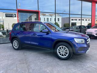 Mercedes-Benz GLB 200d 2021