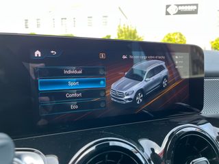 Mercedes-Benz GLB 200d 2021