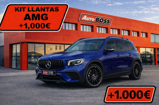 Mercedes-Benz GLB 200d 2021