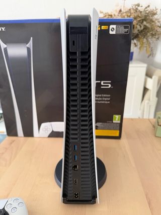 Consola PS5 Edición Digital Sony