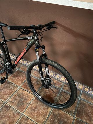 Bicicleta de Montaña CONOR 6700 Nueva