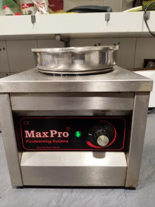 Baño María MaxPro Foodwarming Systems
