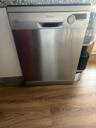 Lavavajillas Balay Inox
