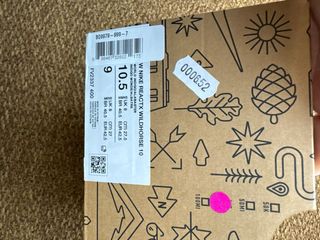 Nike Wildhorse 10 Taglia 42.5 Nuove