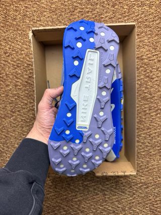 Nike Wildhorse 10 Taglia 42.5 Nuove