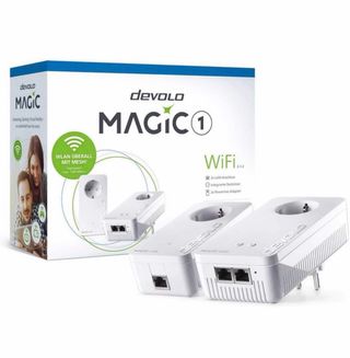Devolo Magic 1 Powerline WiFi Kit