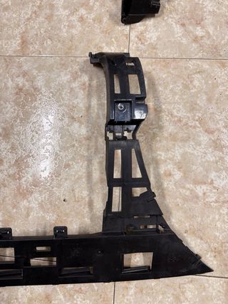 Centradores Paragolpes Trasero VW Passat B6