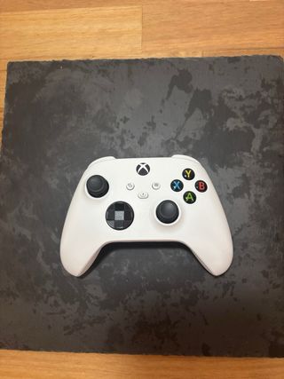 Xbox Series S Blanca y Negra