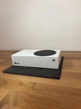 Xbox Series S Blanca y Negra