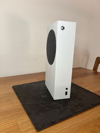 Xbox Series S Blanca y Negra