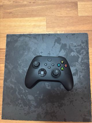 Xbox Series S Blanca y Negra