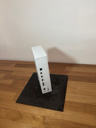 Xbox Series S Blanca y Negra