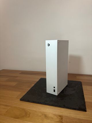 Xbox Series S Blanca y Negra