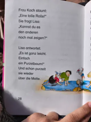 Schulklassen-Geschichten