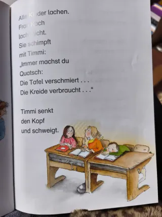 Schulklassen-Geschichten