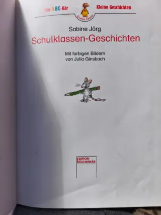Schulklassen-Geschichten