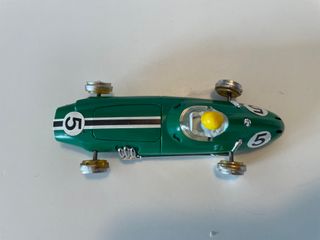 Scalextric UK The power and the glory BRM ver C098