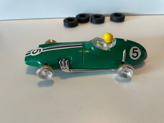 Scalextric UK The power and the glory BRM ver C098