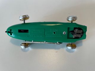 Scalextric UK The power and the glory BRM ver C098