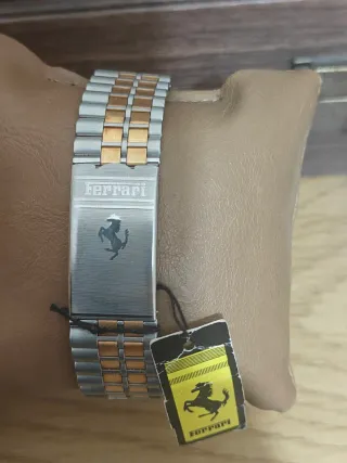 Reloj Ferrari Cartier