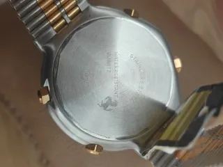 Reloj Ferrari Cartier