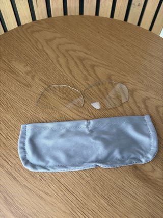 Gafas Ciclismo Rockrider XC 100 Nuevas