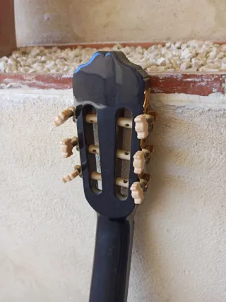 Guitarra Memphis FT951 CBK Negra