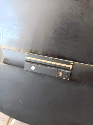 Guitarra Memphis FT951 CBK Negra