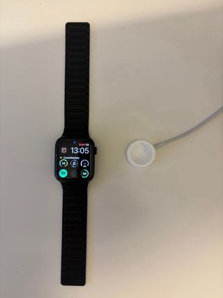 Apple Watch SE GPS + Cellular Space Gray