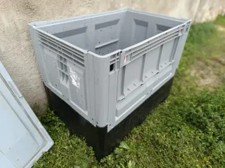 Box Pallet Professionale