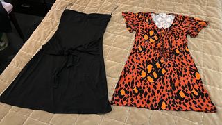 Confezione da 8 abiti estivi