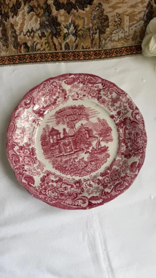 2 Piatti Piani La Cartuja de Sevilla