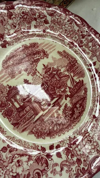 2 Piatti Piani La Cartuja de Sevilla