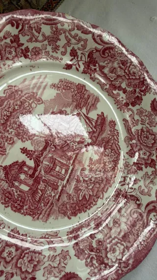 2 Piatti Piani La Cartuja de Sevilla