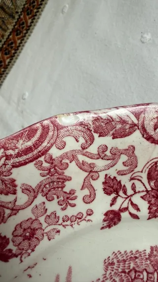 2 Piatti Piani La Cartuja de Sevilla