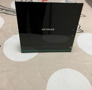 Modem Router Wi-Fi NETGEAR AC1200 D6100