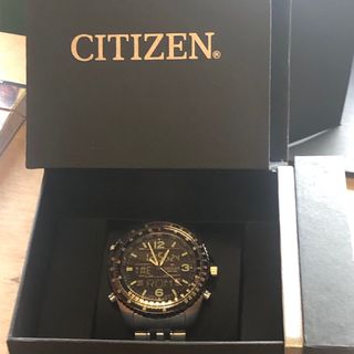 Orologio Citizen World Time C460 Q00788