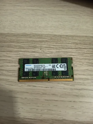 Samsung 16GB DDR4 SODIMM RAM