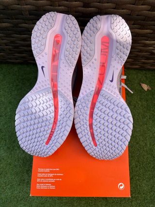 Nike Pegasus Premium Mujer Morado/Blanco