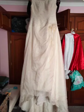 Vestido de novia