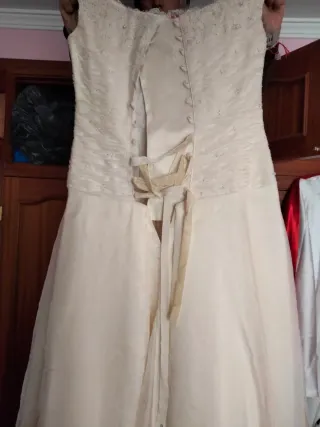 Vestido de novia