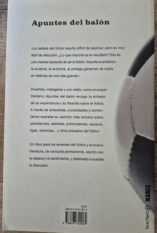 Apuntes de Balon - Anecdotas, Curiosidades (Spa...