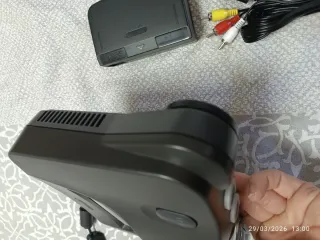 Nintendo 64 Consola + 3 Juegos