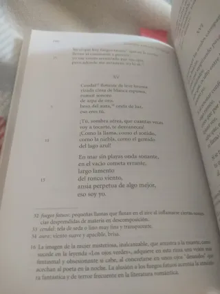 Leyendas y rimas / Legends and Rhymes (Literatu...