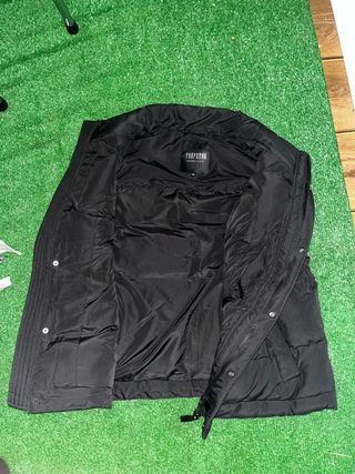 Chaleco Trapstar Negro