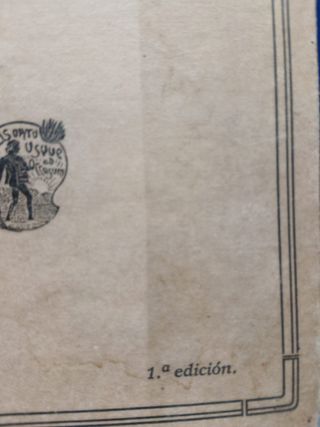 libro, La Historia Literaria en los Textos - 1933 - Primera edición - Jose Rogerio Sanch