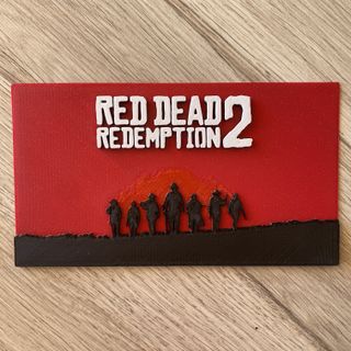 Cartel Red Dead Redemption 2